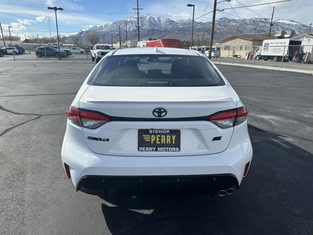 new 2025 Toyota Corolla car, priced at $26,948