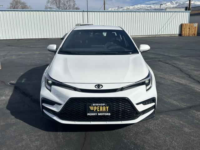 new 2025 Toyota Corolla car, priced at $26,948