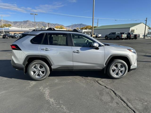 new 2024 Toyota RAV4 car, priced at $33,979