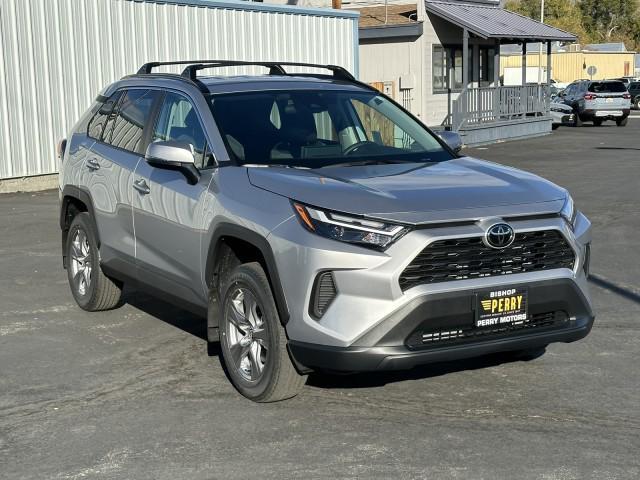 new 2024 Toyota RAV4 car, priced at $33,979