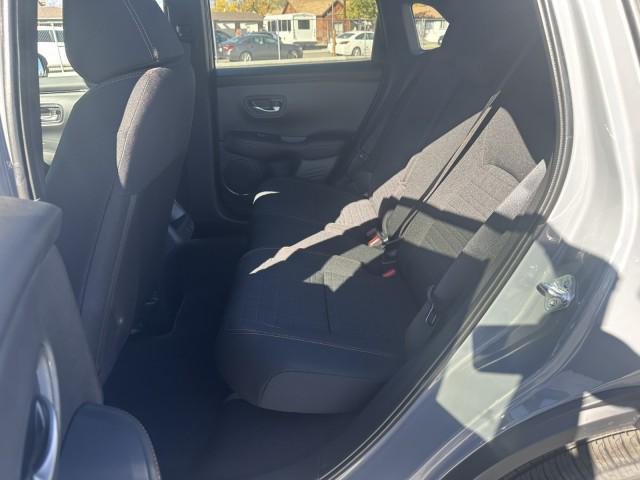 new 2026 Honda HR-V car, priced at $30,279