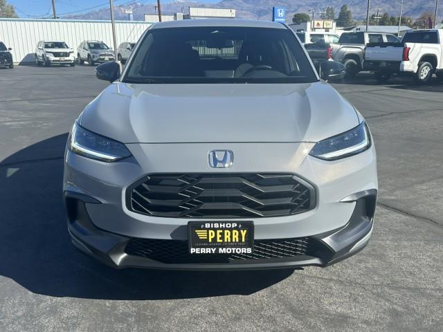new 2026 Honda HR-V car, priced at $30,279