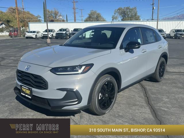 new 2026 Honda HR-V car, priced at $30,279