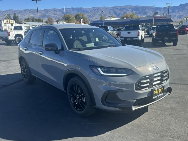 new 2026 Honda HR-V car, priced at $30,279