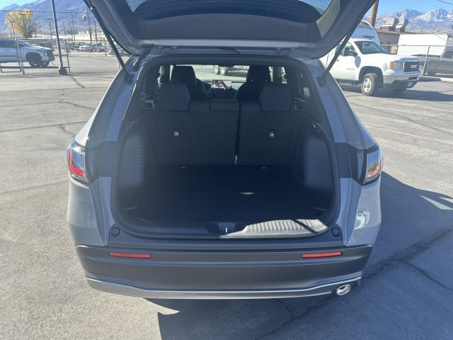 new 2026 Honda HR-V car, priced at $30,279