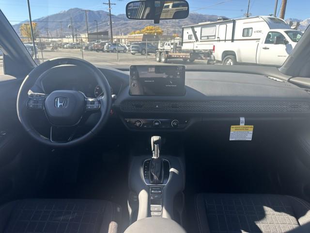 new 2026 Honda HR-V car, priced at $30,279