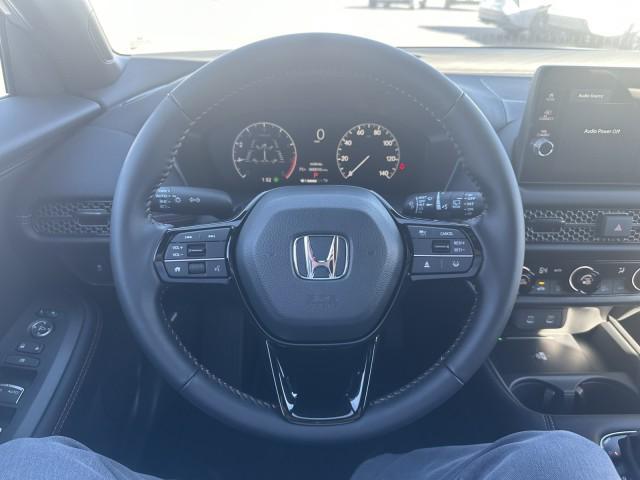 new 2026 Honda HR-V car, priced at $30,279