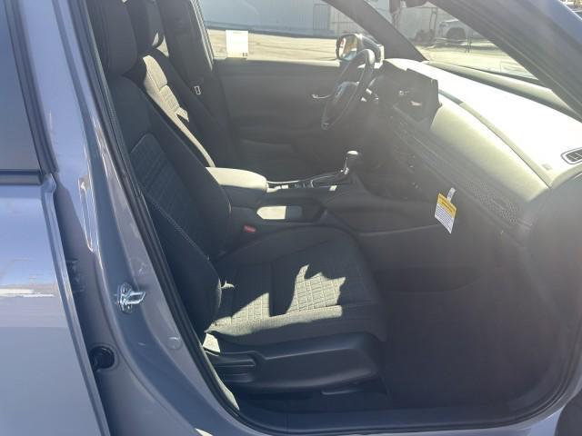 new 2026 Honda HR-V car, priced at $30,279