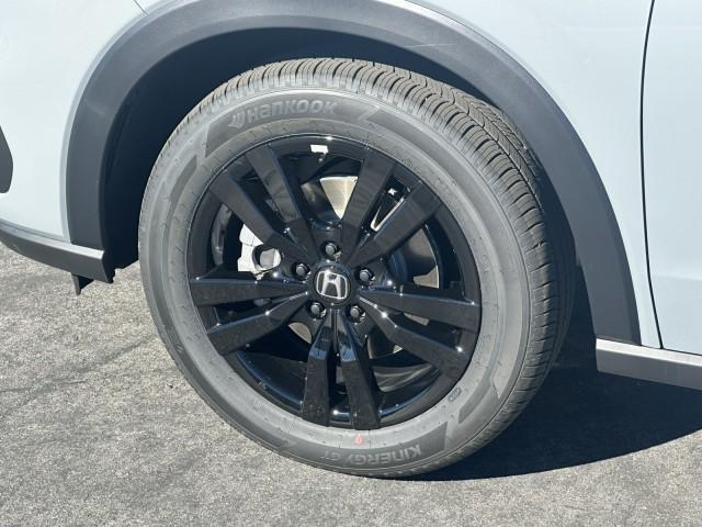 new 2026 Honda HR-V car, priced at $30,279