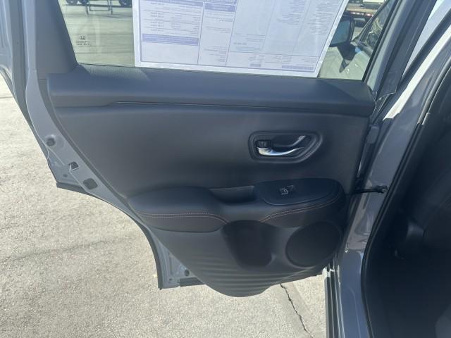 new 2026 Honda HR-V car, priced at $30,279