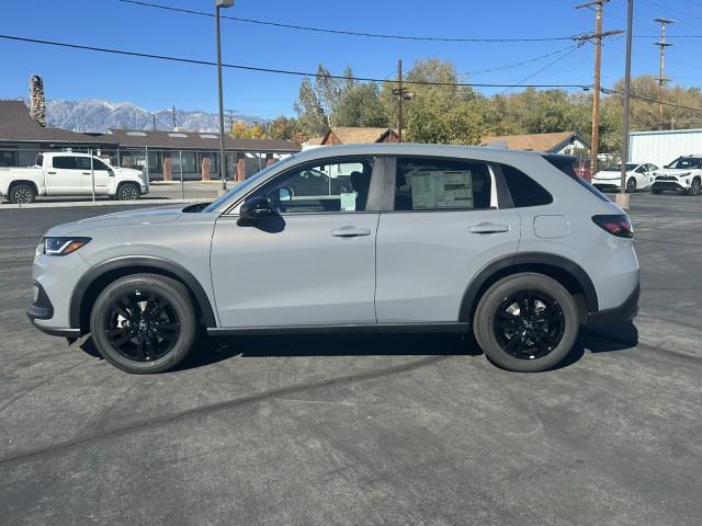 new 2026 Honda HR-V car, priced at $30,279