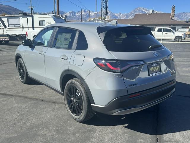 new 2026 Honda HR-V car, priced at $30,279