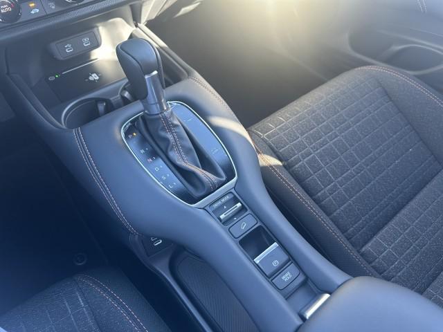 new 2026 Honda HR-V car, priced at $30,279