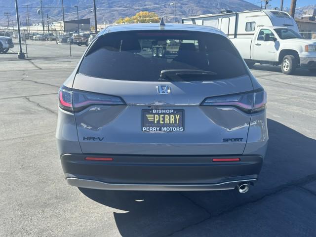 new 2026 Honda HR-V car, priced at $30,279