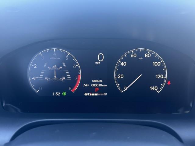 new 2026 Honda HR-V car, priced at $30,279