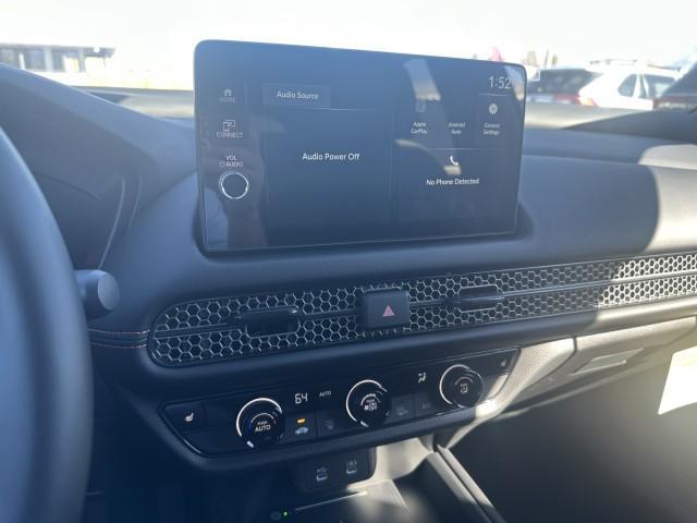 new 2026 Honda HR-V car, priced at $30,279