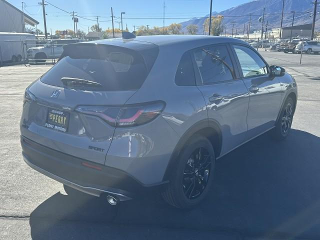 new 2026 Honda HR-V car, priced at $30,279