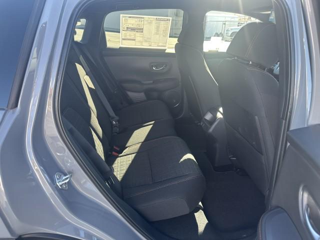 new 2026 Honda HR-V car, priced at $30,279