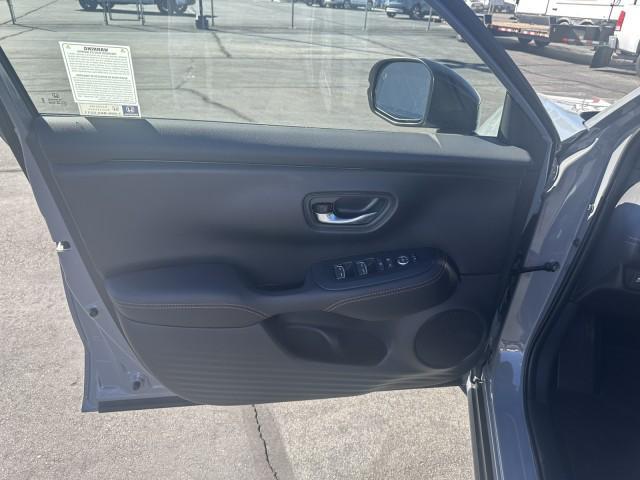 new 2026 Honda HR-V car, priced at $30,279