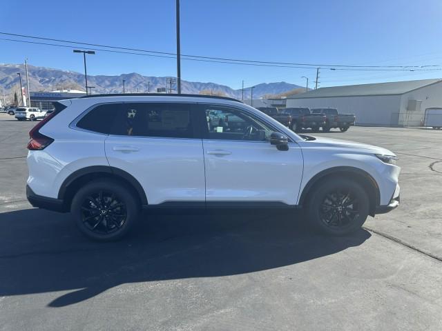 new 2025 Honda CR-V Hybrid car, priced at $40,955