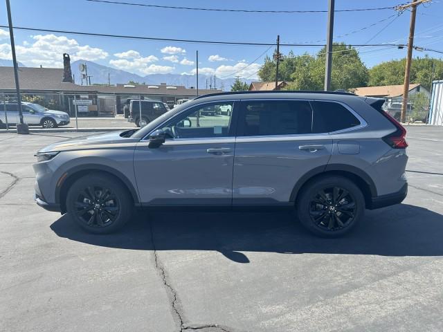 new 2025 Honda CR-V car, priced at $42,605