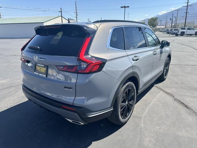 new 2025 Honda CR-V car, priced at $42,605