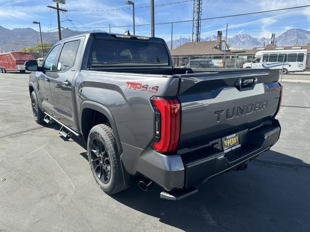 new 2025 Toyota Tundra car, priced at $65,249