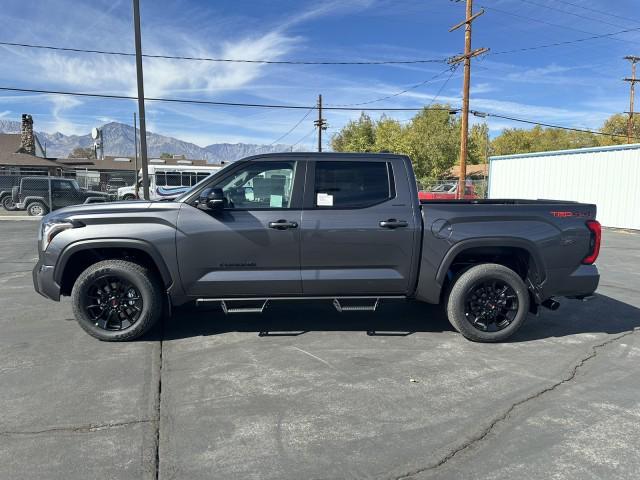 new 2025 Toyota Tundra car, priced at $65,249