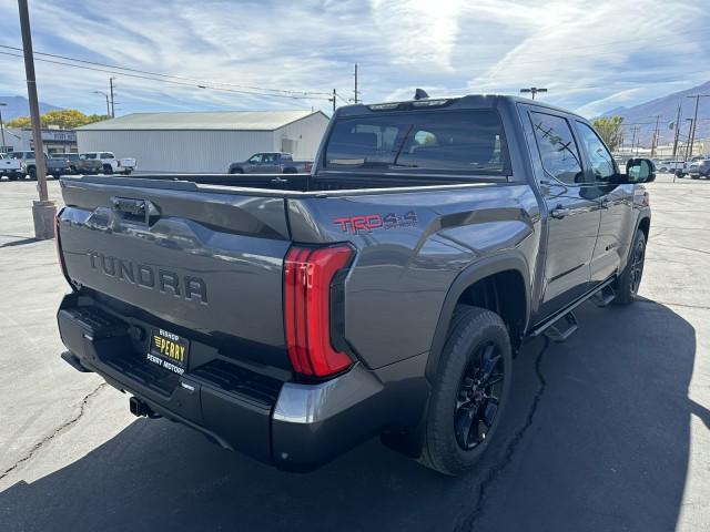 new 2025 Toyota Tundra car, priced at $65,249