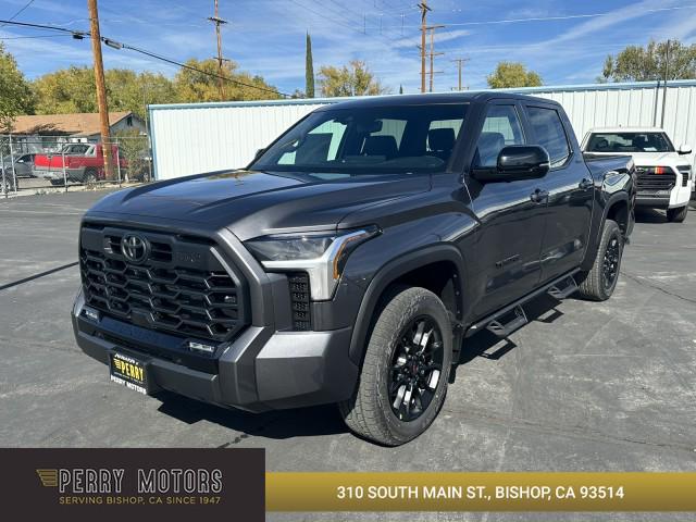 new 2025 Toyota Tundra car, priced at $65,249