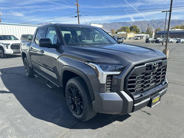 new 2025 Toyota Tundra car, priced at $65,249