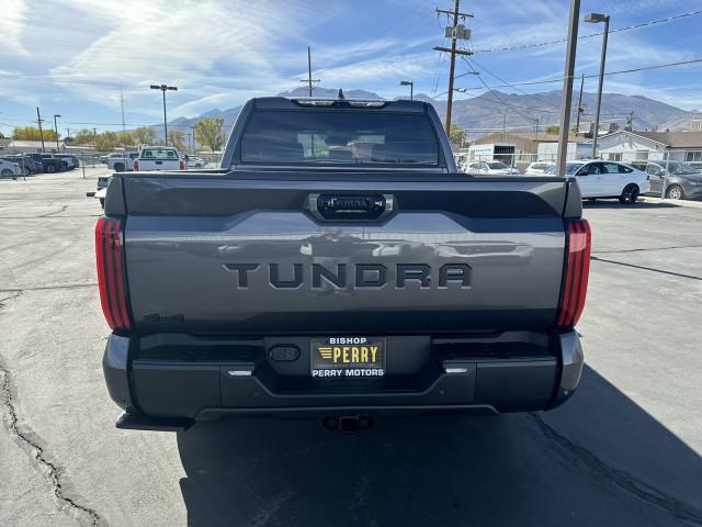 new 2025 Toyota Tundra car, priced at $65,249