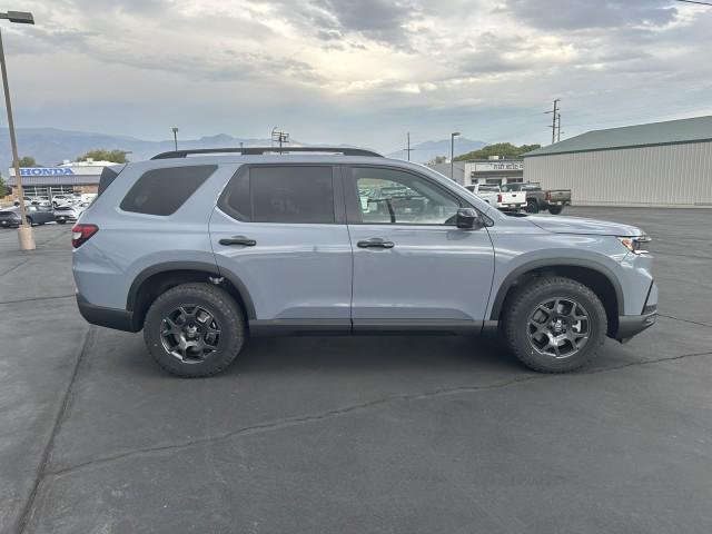 new 2025 Honda Pilot car, priced at $50,123