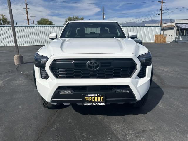 new 2024 Toyota Tacoma car, priced at $44,859