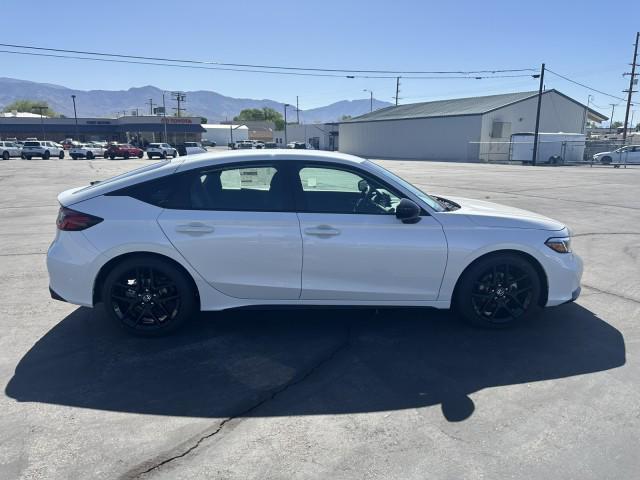 new 2025 Honda Civic car, priced at $29,055