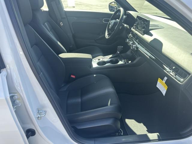 new 2025 Honda Civic car, priced at $29,055