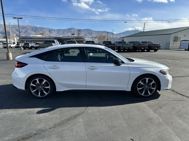 new 2025 Honda Civic Hybrid car, priced at $34,500