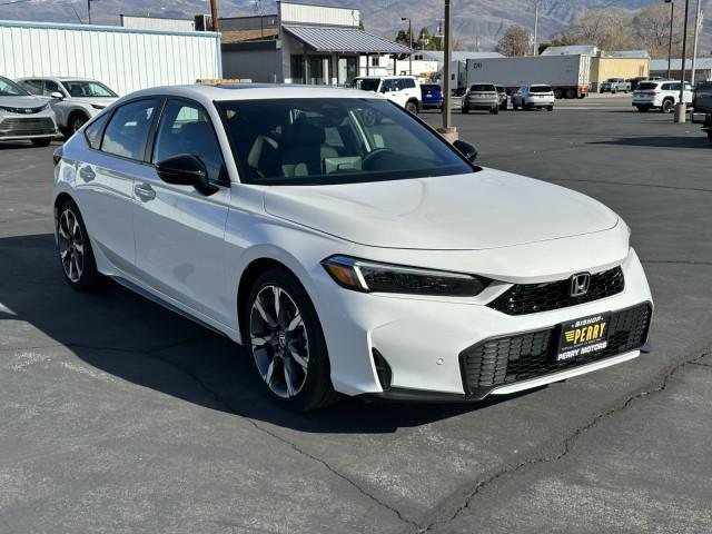 new 2025 Honda Civic Hybrid car, priced at $34,500