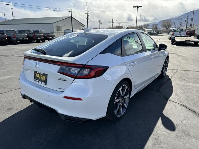 new 2025 Honda Civic Hybrid car, priced at $34,500