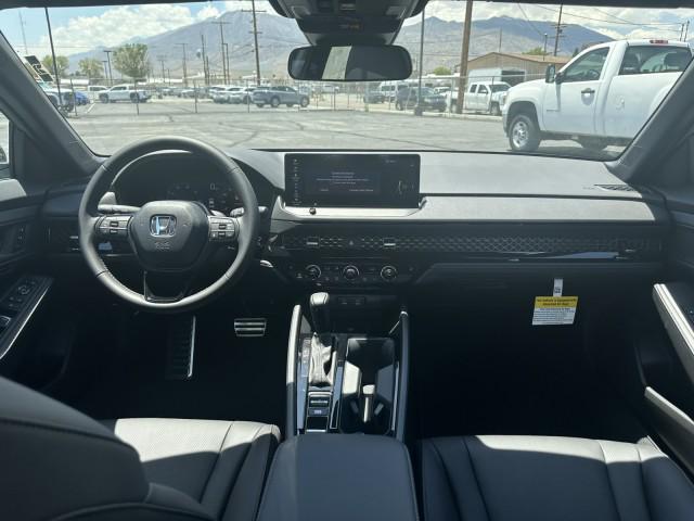 new 2025 Honda Accord Hybrid car, priced at $35,498