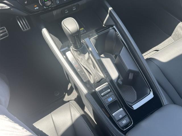new 2025 Honda Accord Hybrid car, priced at $35,498