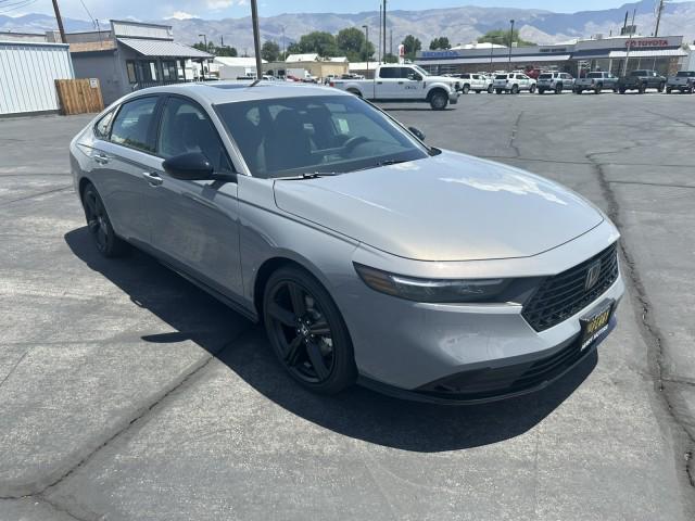 new 2025 Honda Accord Hybrid car, priced at $35,498