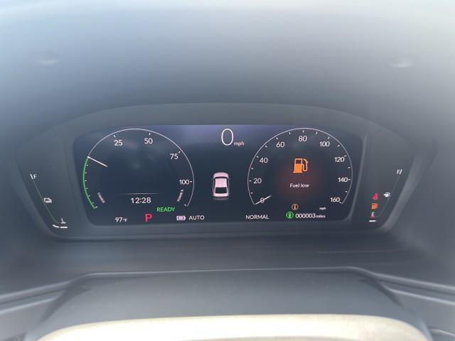 new 2025 Honda Accord Hybrid car, priced at $35,498