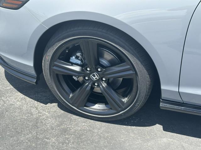 new 2025 Honda Accord Hybrid car, priced at $35,498