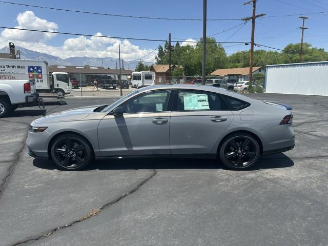 new 2025 Honda Accord Hybrid car, priced at $35,498