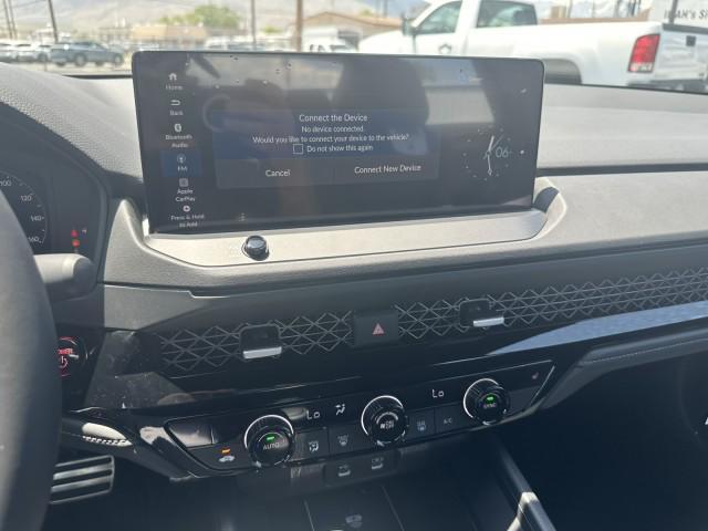 new 2025 Honda Accord Hybrid car, priced at $35,498