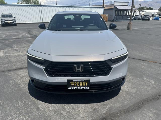 new 2025 Honda Accord Hybrid car, priced at $35,498