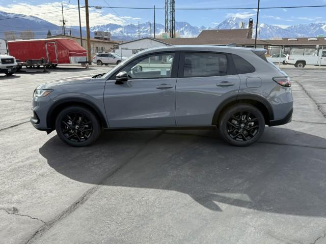 new 2025 Honda HR-V car, priced at $30,850