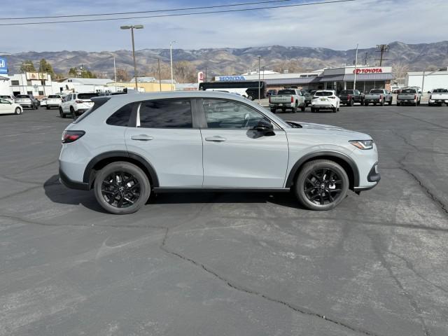 new 2025 Honda HR-V car, priced at $30,850