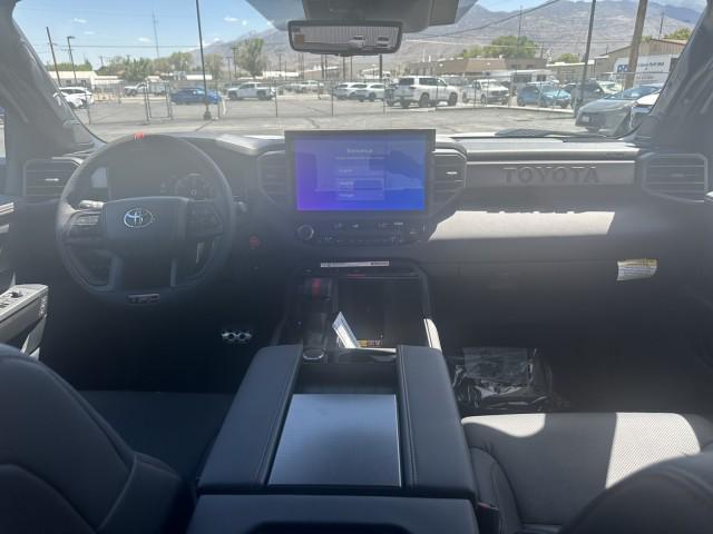 new 2025 Toyota Tundra Hybrid car, priced at $76,225